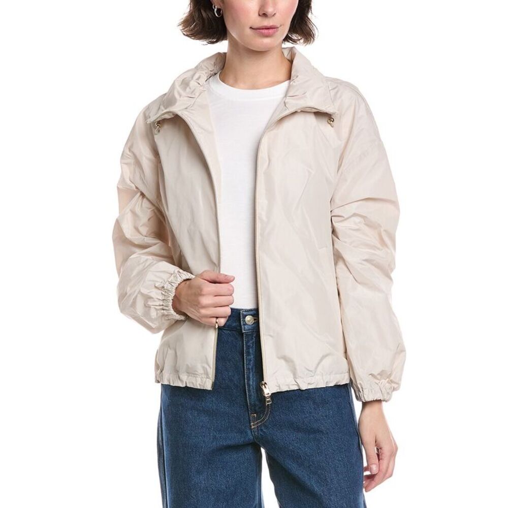 Herno Womens Drawstring Jacket, Pink - Picture 1 of 4